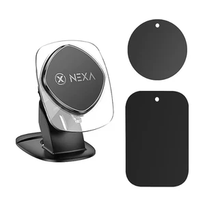 پایه نگهدارنده موبایل مگنتی (آهنربایی) داشبوردی نکسا (Nexa) مدل H2 2