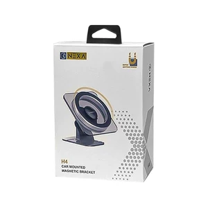 پایه نگهدارنده موبایل مگنتی (آهنربایی) داشبوردی نکسا (Nexa) مدل H4 3