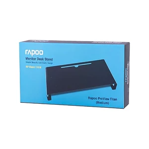 پایه زیر مانیتور فلزی رپو (Rapoo) مدل 110 سایز Medium (ProView Titan) 2