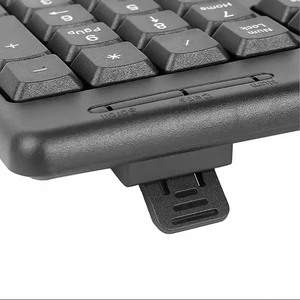 کیبورد سیم‌دار ایکس فور تک (X4TECH) مدل 8236 با حروف فارسی4