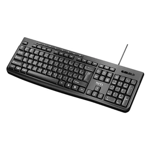 کیبورد سیمی مالتی‌مدیا تسکو (TSCO) مدل TK 8025 با حروف فارسی2