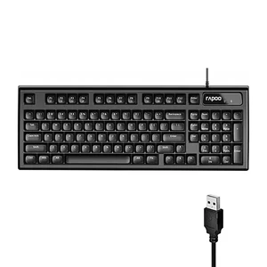 کیبورد سیمی رپو (Rapoo) مدل NK2800