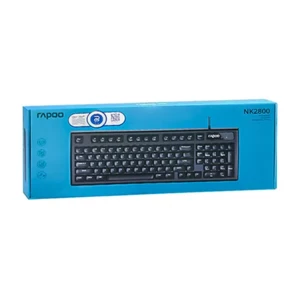 کیبورد سیمی رپو (Rapoo) مدل 3NK2800