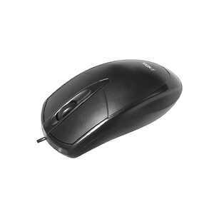ماوس سیم‌دار اپتیکال نکسوس (NEXA) مدل M11 رنگ مشکی2