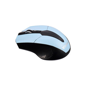 ماوس بی‌سیم ارگونومیک ویستل (Vistel) مدل WM-307 (با قابلیت تنظیم DPI)4