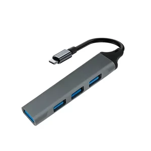 هاب 4 پورت تایپ سی طرح مک دودو (Macdodo) | دارای 1 پورت USB 3.0 و 3 پورت USB 2.0