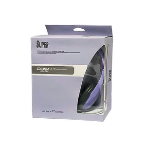 هدست با سیم میکروفون‌دار سوپر (SUPER) مدل B10 (رنگ‌های پاستلی) 4
