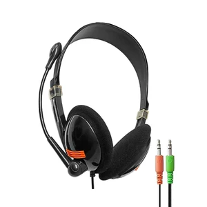 هدست با سیم آی تی لینک (IT-Link) مدل AFM-66 (دو فیش)
