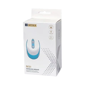 ماوس بلوتوث و بی سیم سایلنت نکسا (Nexa) مدل M31 3