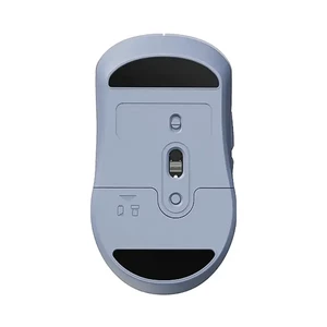 ماوس بلوتوث و بی سیم سایلنت رپو (Rapoo) مدل M308 رنگ آبی 3