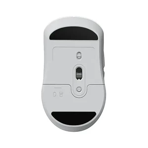 ماوس بلوتوث و بی سیم سایلنت رپو (Rapoo) مدل M308 رنگ طوسی 3