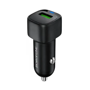 شارژر فندکی بروفون مدل BZ34 QC3.0 18W