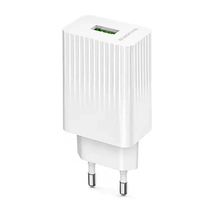 شارژر دیواری بروفون مدل BAS72A QC 18W