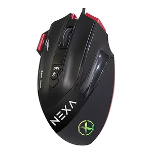 ماوس مخصوص بازی Nexa مدل M102 | باسیم، ارگونومیک و مجهز به DPI2