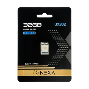 فلش مموری نکسا USB 3.0 ظرفیت 32 گیگابایت مدل UX3022