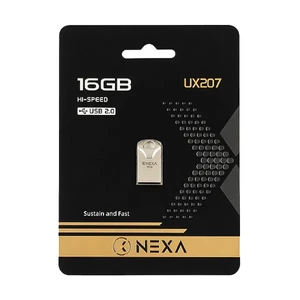 فلش مموری نکسا USB 2.0 ظرفیت 16 گیگابایت مدل UX2072