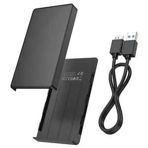 باکس هارد 2.5 اینچی هوکو USB 3.0 مدل HB46 (پشتیبانی تا 6 ترابایت)3
