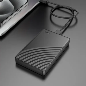 باکس هارد 2.5 اینچی هوکو USB 3.0 مدل HB46 (پشتیبانی تا 6 ترابایت)4