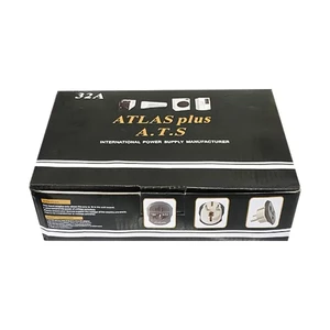 تبدیل برق 3 به 2 اطلس پلاس مدل ATLAS PLUS3