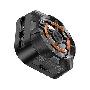 فن خنک کننده مگنتی موبایل بروفون مدل BG15 (گیمینگ و RGB دار)3
