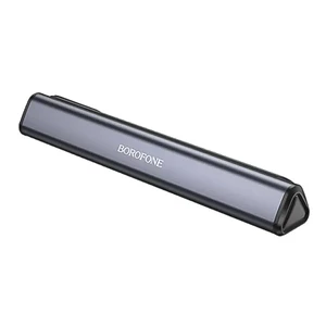 پلاک شماره تلفن پارک موقت خودرو بروفون مدل FC3 (بدنه آلومینیومی / شب‌رنگ)2