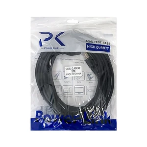 کابل افزایش طول USB پی‌کی (PK / Power Link) طول 5 متر – USB 2.0 AM به AF 2