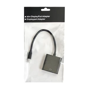 تبدیل Mini DisplayPort به VGA مدل 034 | مبدل Mini DP به VGA 2