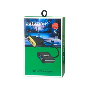 تبدیل DVI-D به VGA مدل 078 | مبدل DVI به VGA 2
