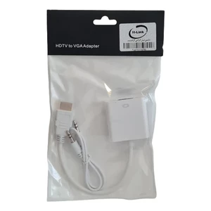 تبدیل HDMI به VGA و AUDIO | مبدل HDMI به VGA با خروجی صدا 2
