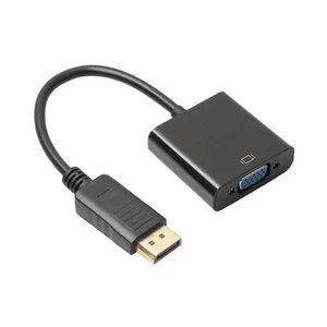 تبدیل Display به VGA مدل 099 | مبدل DisplayPort به VGA