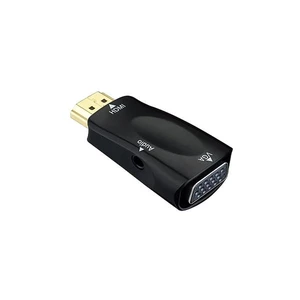 مبدل تصویر HDMI به VGA به همراه خروجی صدا (مدل 169)