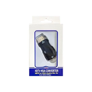 مبدل تصویر HDMI به VGA به همراه خروجی صدا (مدل 169) 2