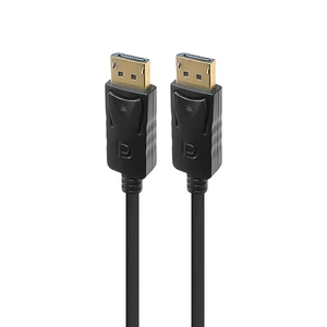 کابل DisplayPort (دیسپلی پورت) 4K مینی‌اسکای طول 1.8 متر
