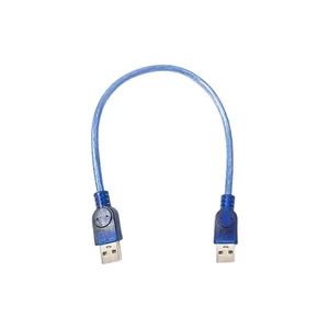کابل دو سر نری USB (لینک) مدل 007 طول 30 سانتی‌متر | وی مارکت 2
