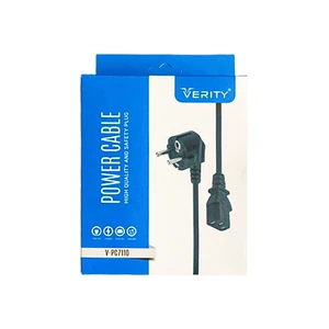 کابل برق ارت دار وریتی مدل V-PC7110 طول 1.5 متر | وی مارکت 3