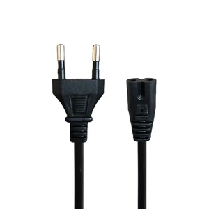 قیمت و خرید کابل برق دو پین (دو چاک) مدل B2-139 | وی مارکت