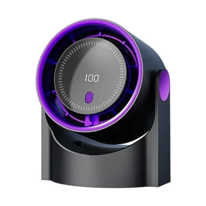 پنکه رومیزی دیجیتال شارژی مدل Circulating Fan2