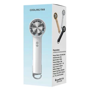 پنکه دستی شارژی Cold Compress مدل H013
