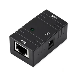 قیمت و خرید آداپتور اینجکتور شبکه به POE (مبدل LAN به POE آداپتورخور)