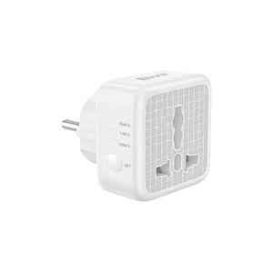 محافظ و مبدل برق ۳ به ۲ تایمردار بیوا (Biva) مدل PS-03