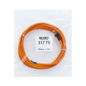کابل شبکه CAT6 U/UTP نگزنس (Nexans) طول 2 متر2