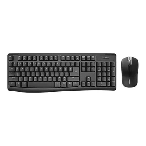 کیبورد و ماوس بی‌سیم رپو (Rapoo) مدل X1800PRO