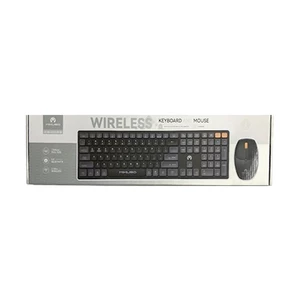 کیبورد و ماوس بی‌سیم و بلوتوث میکوسو مدل KB-C023 4