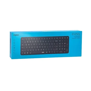 کیبورد بی‌سیم و بلوتوث رپو مدل E9350L 2
