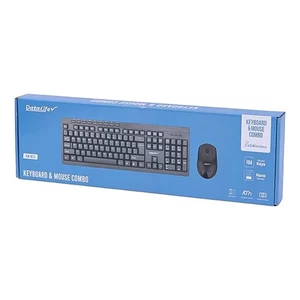 کیبورد و ماوس بی‌سیم دیتالایف مدل KM-W23 4