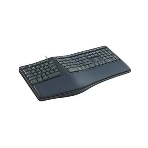 کیبورد ارگونومیک با سیم رپو مدل NK8800 2