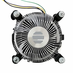 خنک‌کننده پردازنده اینتل مدل BOX 775 (فن اورجینال پایه فشاری) 2