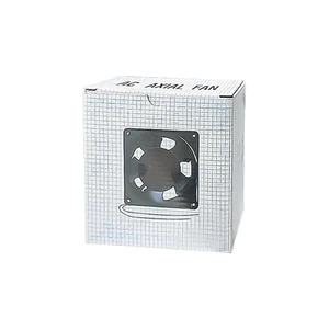فن خنک‌کننده رک شبکه 12×12 سانتی‌متر 220  ولت مدل 001 2