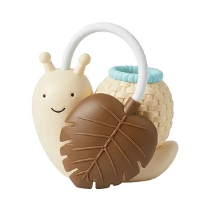 چراغ مطالعه و جامدادی رومیزی فانتزی طرح حلزون مدل BH-1104