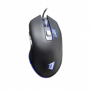 ماوس گیمینگ سیمی جرتک مدل SWORD XP10 با نورپردازی RGB2